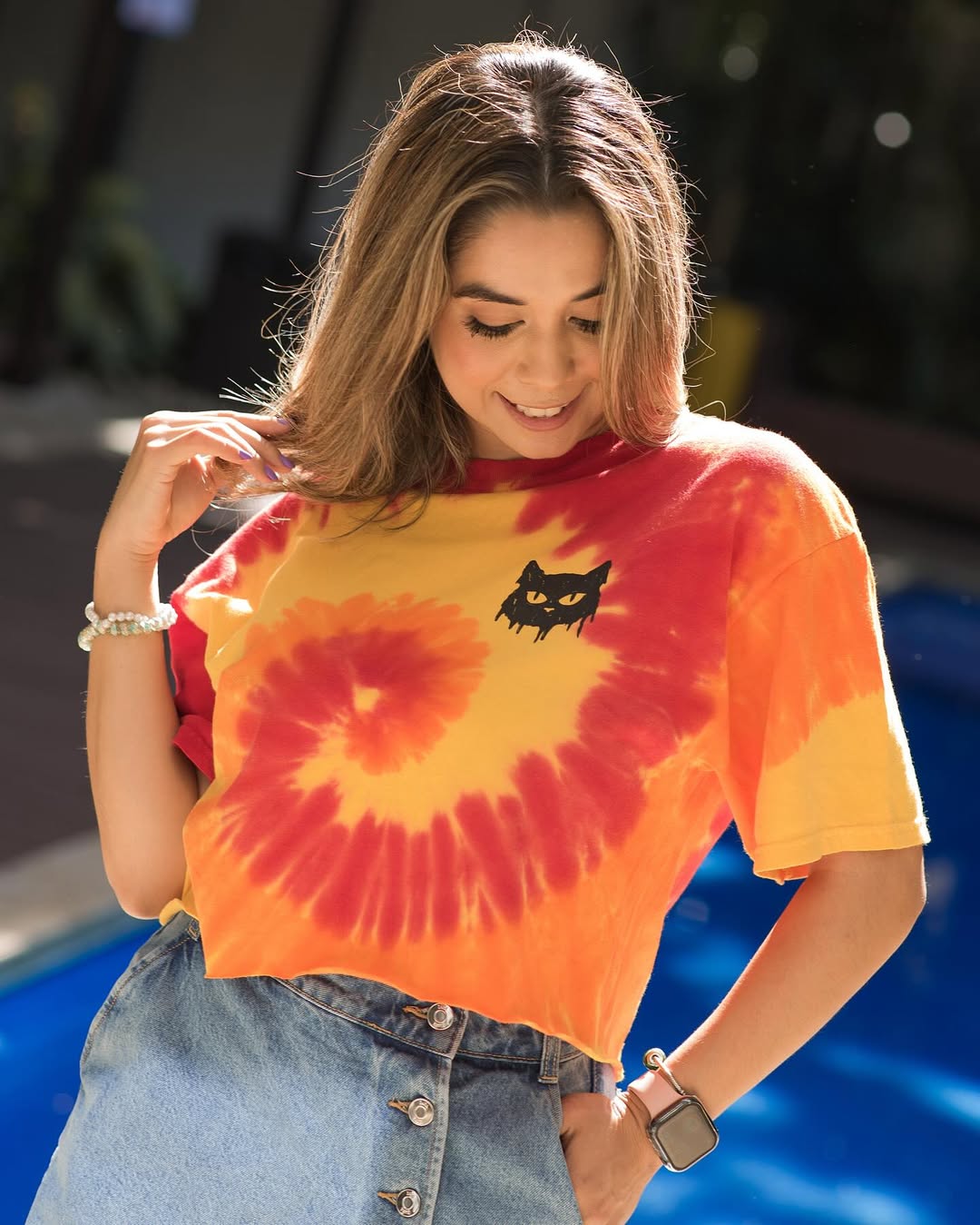 BS Croptop Oversize